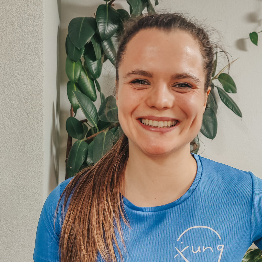 Erreiche beim Personal Training deine persönlichen Ziele - Xung