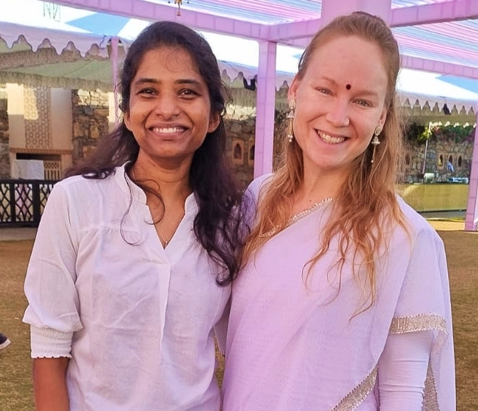 Dhurga & Nicole